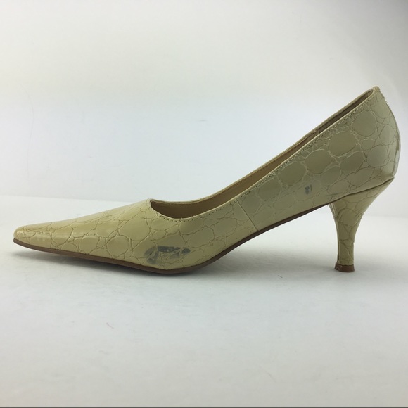 ❤️Coup D Etat Pointed Heels Size 6.5 - Picture 3 of 6
